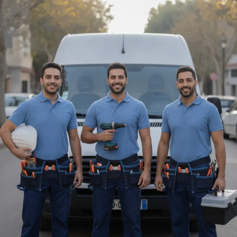 Elettricista team a Acerra